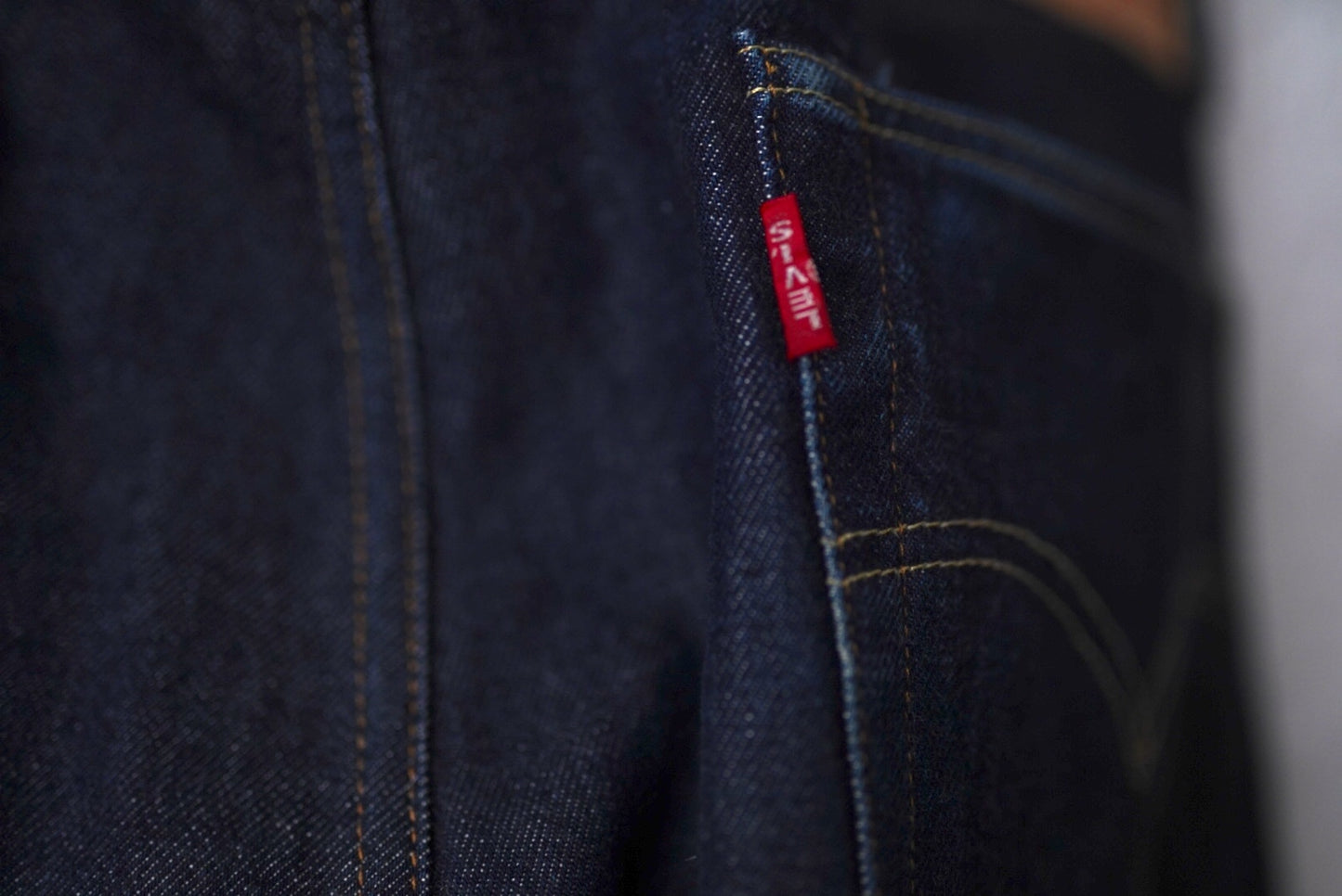 501XX 1955年製 デニムパンツ ジーンズ W36L34 / Levi's Vintage Clothing(リーバイスヴィンテージクロージング)