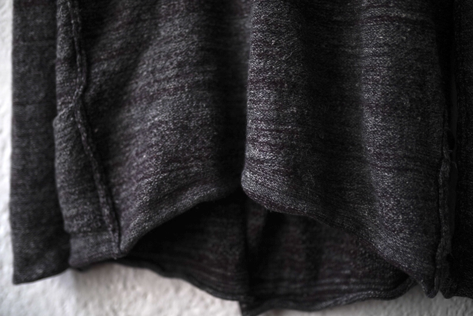 ウールリネンピンニットカーディガンセーター / DANIEL ANDRESEN