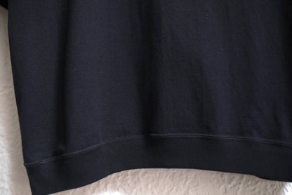 24SS T-Shirt コットンクルーネック半袖Tシャツ / yoli(ヨリ)