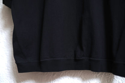 24SS T-Shirt コットンクルーネック半袖Tシャツ / yoli(ヨリ)