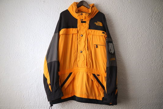 1990's EXTREME GEAR TECH PULLOVER アノラック プルオーバーマウンテンパーカー / THE NORTH FACE(ザ ノースフェイス)