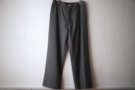 20AW ウールワークトラウザーズパンツ / Maison Margiela(メゾンマルジェラ)