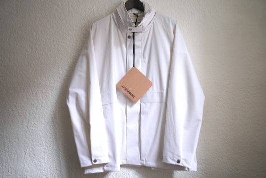 23SS STAND COLLAR JACKET スタンドカラージャケット / AFTERHOURS(アフターアワーズ)