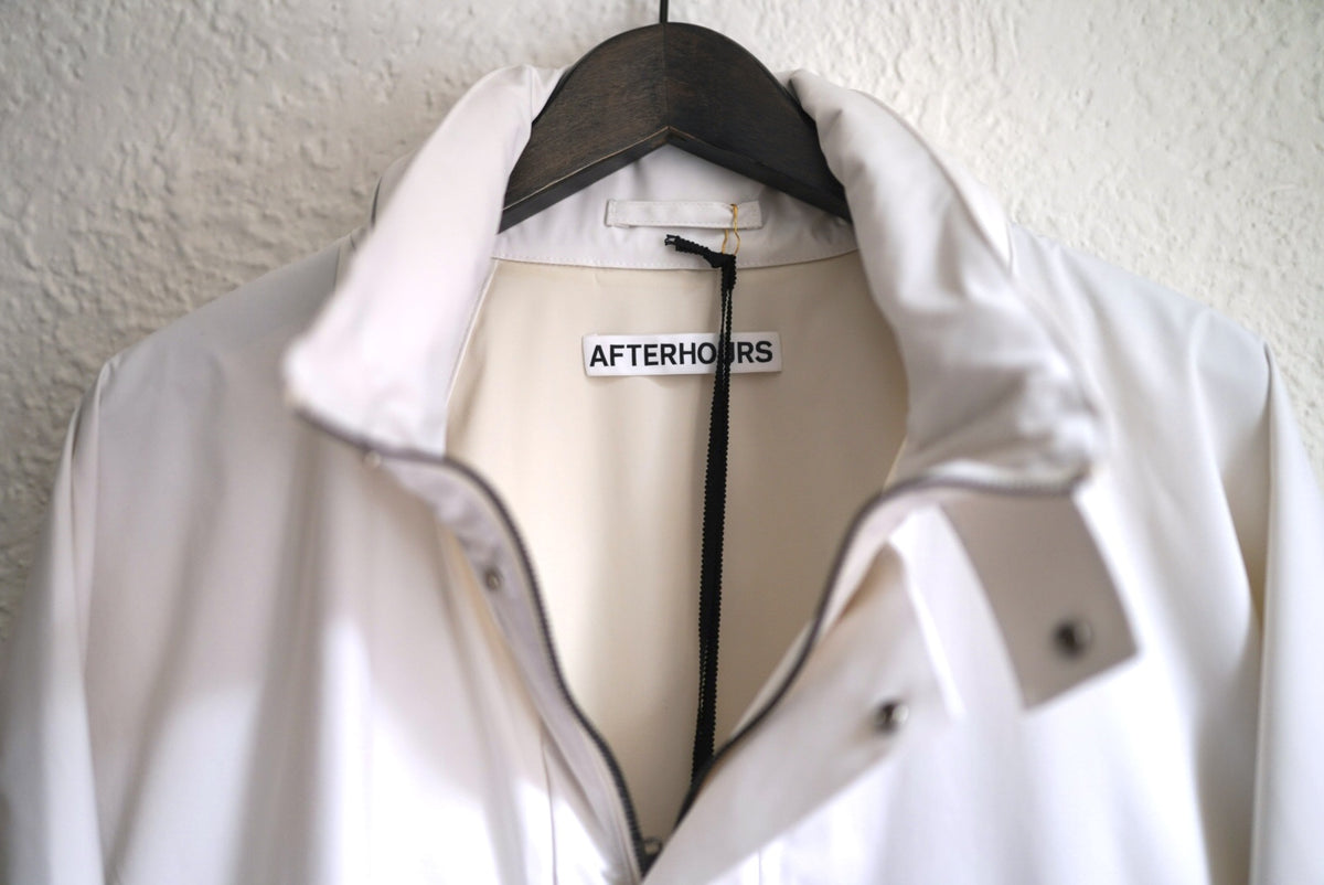 23SS STAND COLLAR JACKET スタンドカラージャケット / AFTERHOURS(アフターアワーズ)