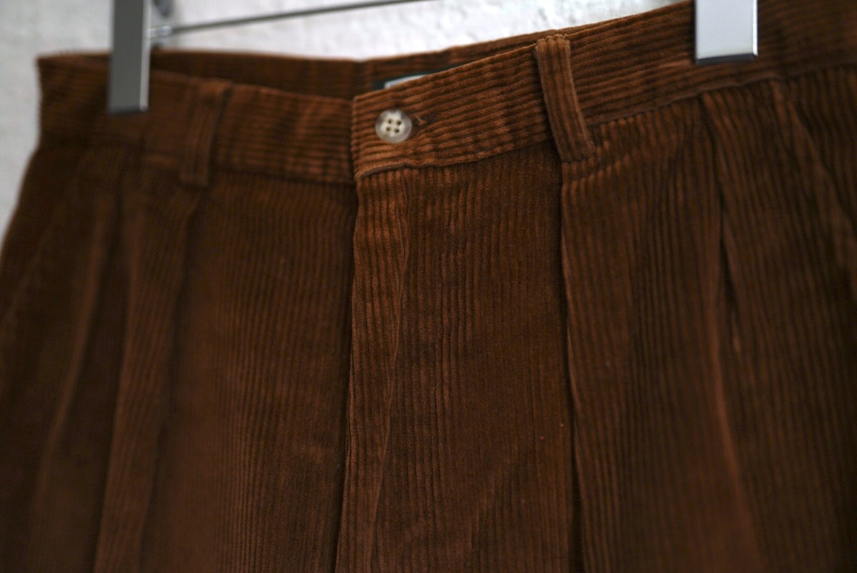 1980's コーデュロイパンツ / POLO by Ralph Lauren(ポロ バイ ラルフローレン)