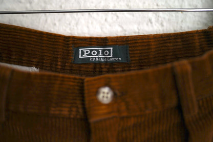 1980's コーデュロイパンツ / POLO by Ralph Lauren(ポロ バイ ラルフローレン)