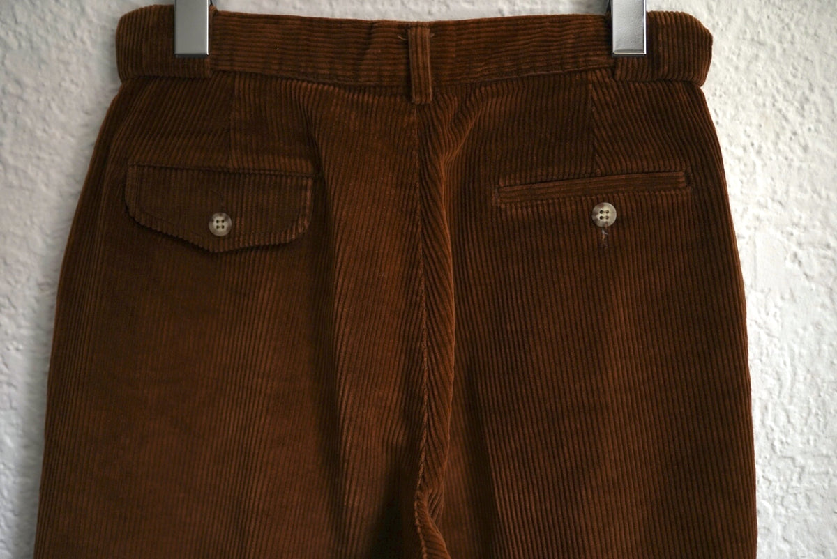 1980's コーデュロイパンツ / POLO by Ralph Lauren(ポロ バイ ラルフローレン)