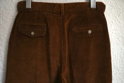 1980's コーデュロイパンツ / POLO by Ralph Lauren(ポロ バイ ラルフローレン)