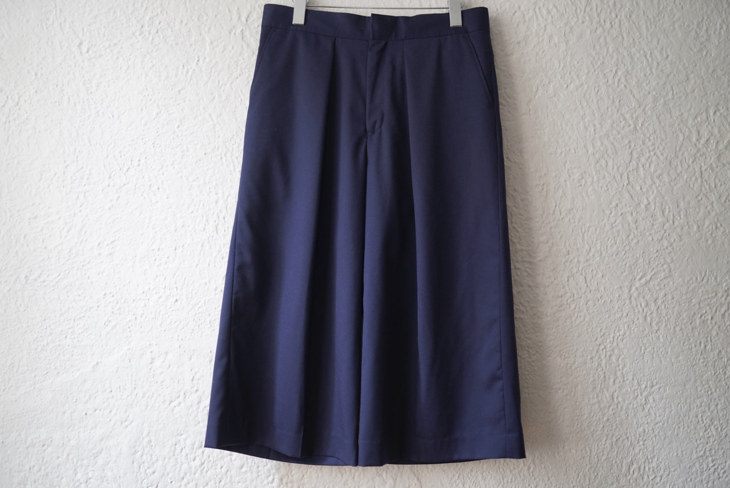 15SS 1タックワイドトラウザーズパンツ / HYKE(ハイク)