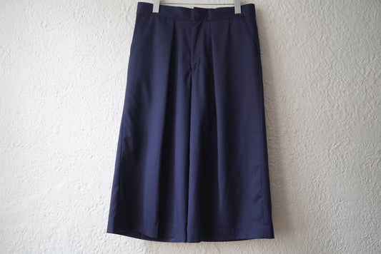 15SS 1タックワイドトラウザーズパンツ / HYKE(ハイク)