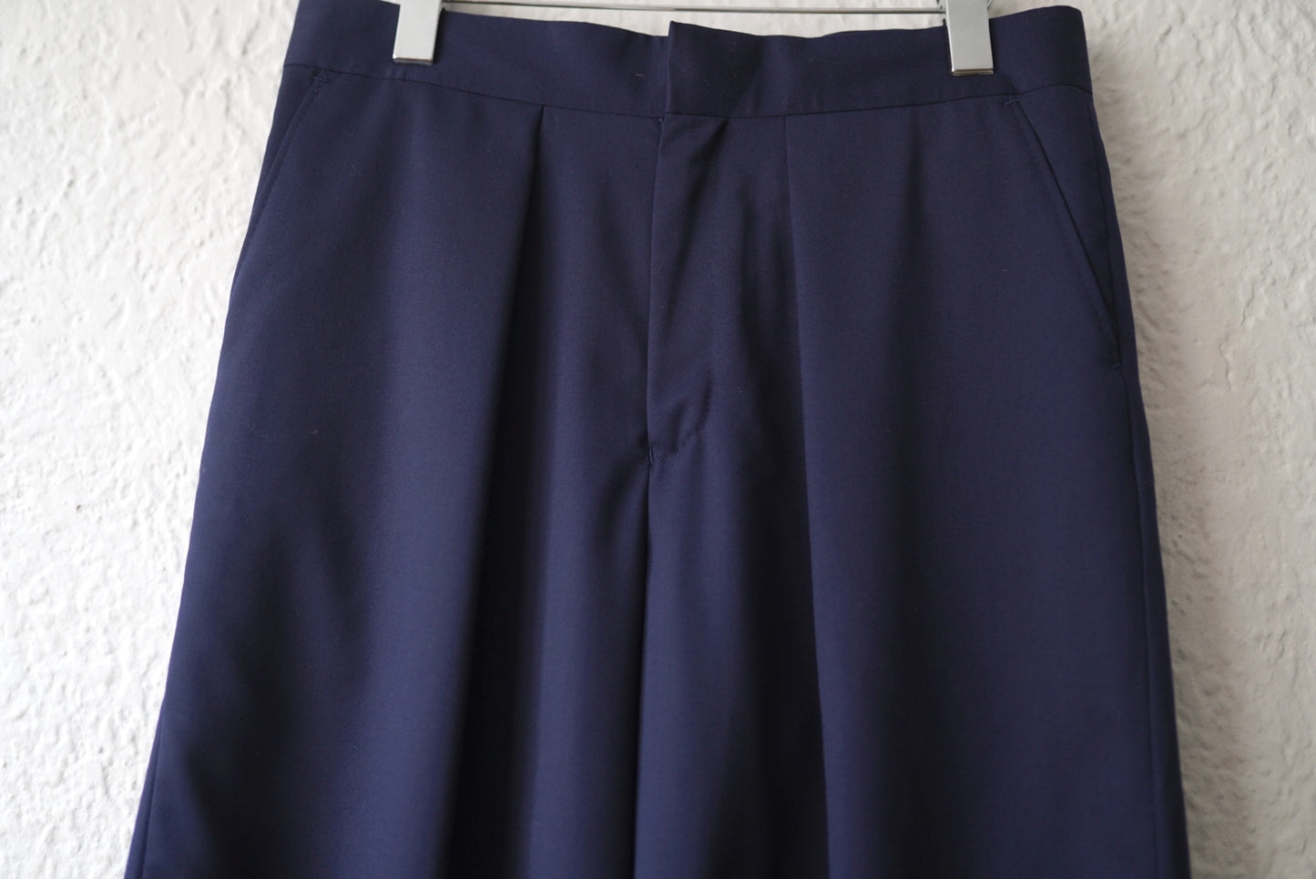 15SS 1タックワイドトラウザーズパンツ / HYKE(ハイク)