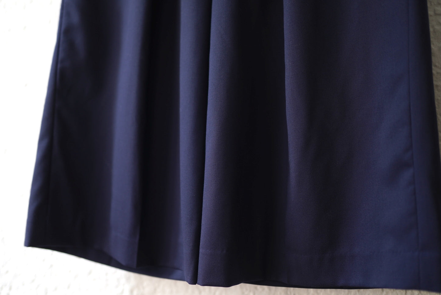 15SS 1タックワイドトラウザーズパンツ / HYKE(ハイク)