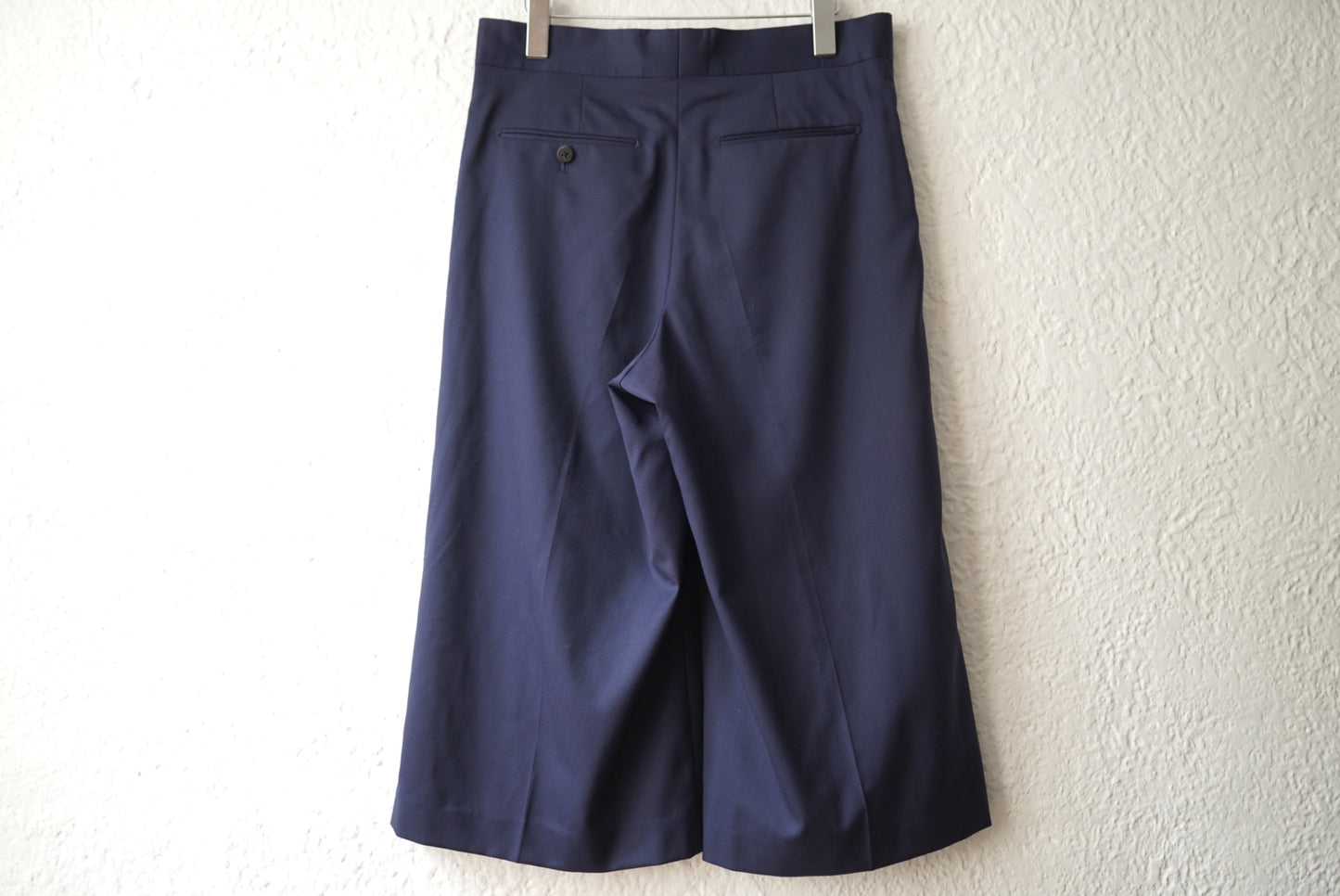 15SS 1タックワイドトラウザーズパンツ / HYKE(ハイク)