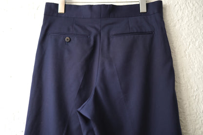15SS 1タックワイドトラウザーズパンツ / HYKE(ハイク)