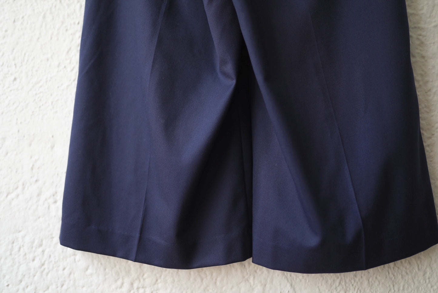 15SS 1タックワイドトラウザーズパンツ / HYKE(ハイク)