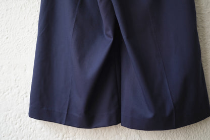 15SS 1タックワイドトラウザーズパンツ / HYKE(ハイク)