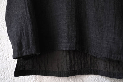 17AW V Neck Pullover Shirt ウールプルオーバートップス / Araki Yuu(アラキユウ)