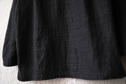 17AW V Neck Pullover Shirt ウールプルオーバートップス / Araki Yuu(アラキユウ)