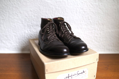 20SS Spectator Shoes レースアップブーツ / SONOMITSU そのみつ