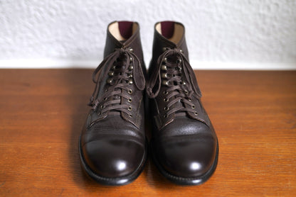 20SS Spectator Shoes レースアップブーツ / SONOMITSU そのみつ