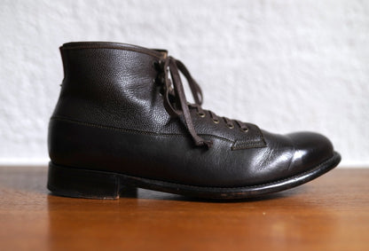 20SS Spectator Shoes レースアップブーツ / SONOMITSU そのみつ