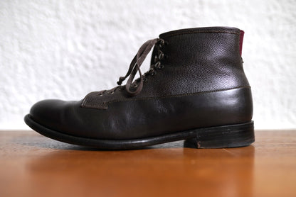 20SS Spectator Shoes レースアップブーツ / SONOMITSU そのみつ