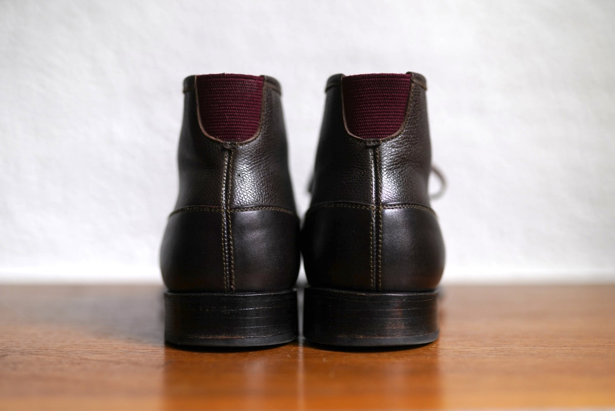 20SS Spectator Shoes レースアップブーツ / SONOMITSU そのみつ