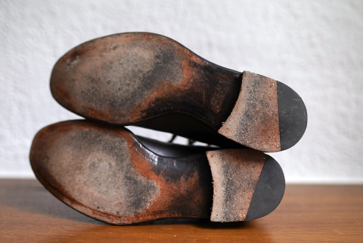 20SS Spectator Shoes レースアップブーツ / SONOMITSU そのみつ