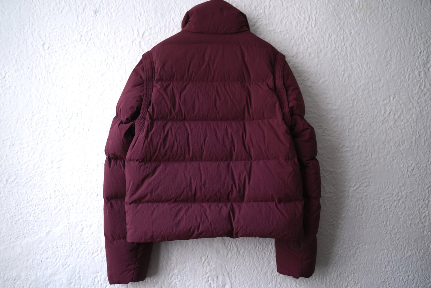 23SS AUSTRAL DOWN JACKET-VEST ナイロンダウンジャケット / TEN-C(テンシー)
