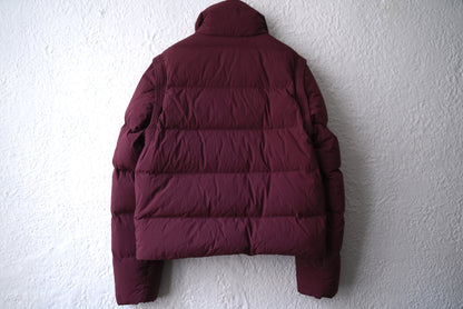 23SS AUSTRAL DOWN JACKET-VEST ナイロンダウンジャケット / TEN-C(テンシー)