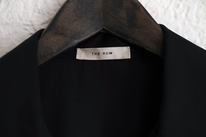 22SS GIUSEPPINA SHIRT ウールシルク半袖シャツ / THE ROW(ザロウ)
