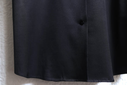 22SS GIUSEPPINA SHIRT ウールシルク半袖シャツ / THE ROW(ザロウ)
