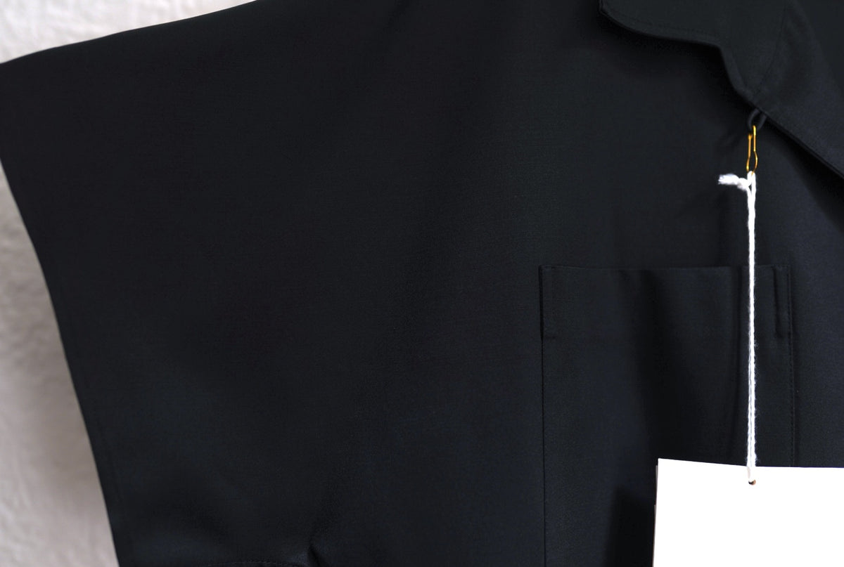 22SS GIUSEPPINA SHIRT ウールシルク半袖シャツ / THE ROW(ザロウ)