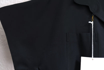 22SS GIUSEPPINA SHIRT ウールシルク半袖シャツ / THE ROW(ザロウ)