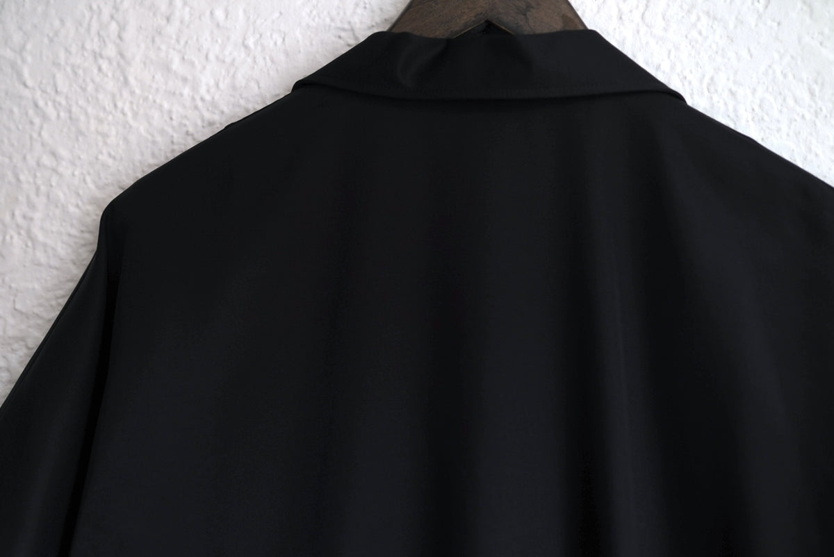 22SS GIUSEPPINA SHIRT ウールシルク半袖シャツ / THE ROW(ザロウ)