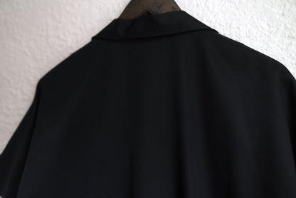 22SS GIUSEPPINA SHIRT ウールシルク半袖シャツ / THE ROW(ザロウ)