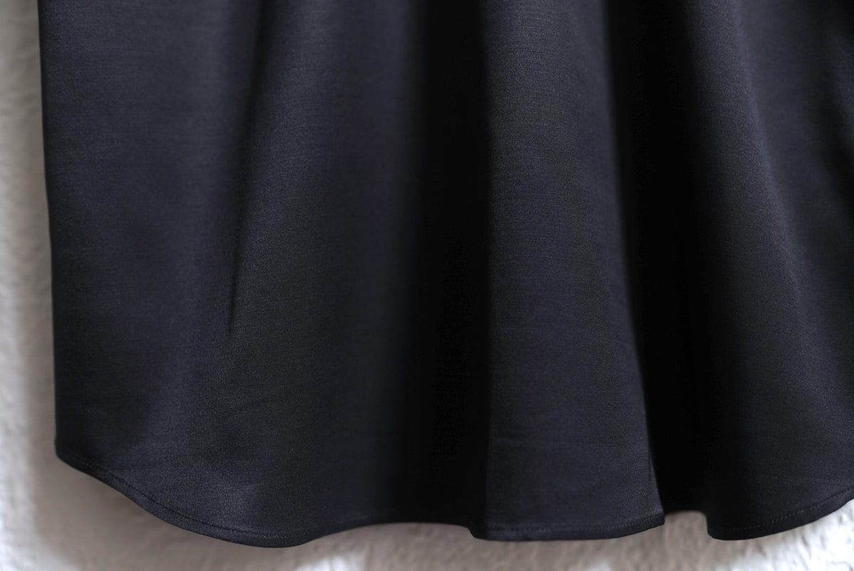 22SS GIUSEPPINA SHIRT ウールシルク半袖シャツ / THE ROW(ザロウ)
