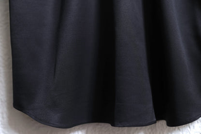 22SS GIUSEPPINA SHIRT ウールシルク半袖シャツ / THE ROW(ザロウ)