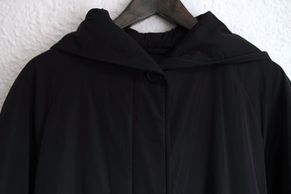 GINI Hooded Belted Shell Coat フーデット中綿ロングコート / THE ROW(ザロウ)