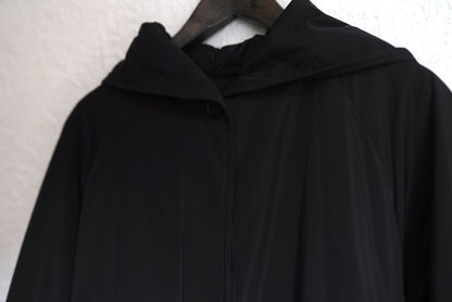 GINI Hooded Belted Shell Coat フーデット中綿ロングコート / THE ROW(ザロウ)