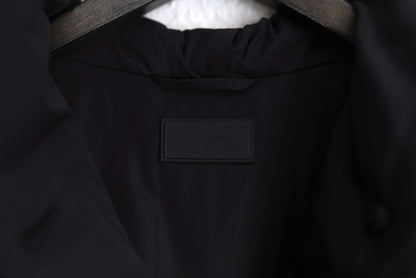 GINI Hooded Belted Shell Coat フーデット中綿ロングコート / THE ROW(ザロウ)