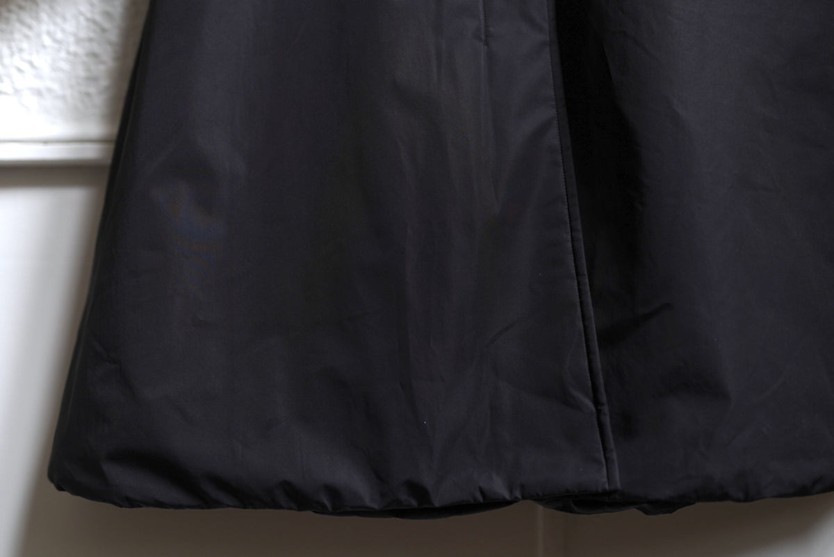 GINI Hooded Belted Shell Coat フーデット中綿ロングコート / THE ROW(ザロウ)