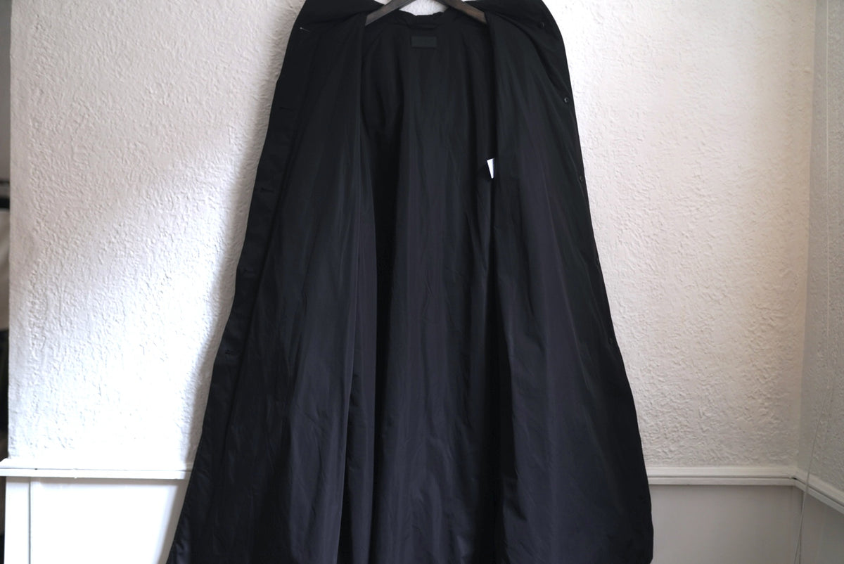 GINI Hooded Belted Shell Coat フーデット中綿ロングコート / THE ROW(ザロウ)