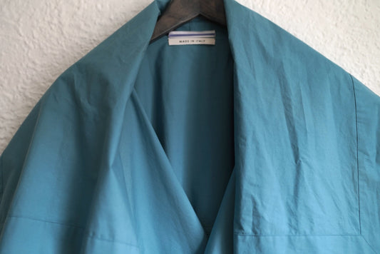 OVERSIZE TRENCH COAT コットンスプリングコート / Cristaseya(クリスタセヤ)