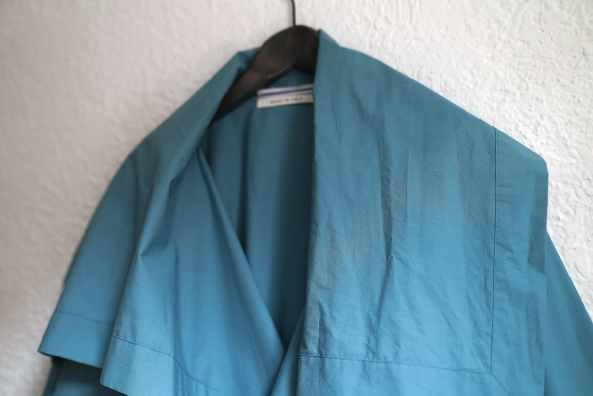 OVERSIZE TRENCH COAT コットンスプリングコート / Cristaseya(クリスタセヤ)