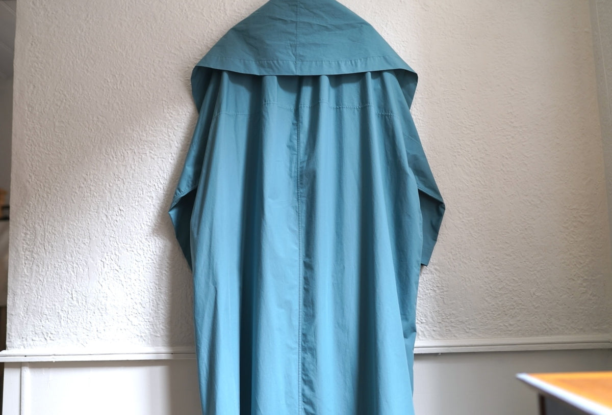 OVERSIZE TRENCH COAT コットンスプリングコート / Cristaseya(クリスタセヤ)