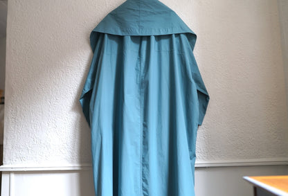 OVERSIZE TRENCH COAT コットンスプリングコート / Cristaseya(クリスタセヤ)