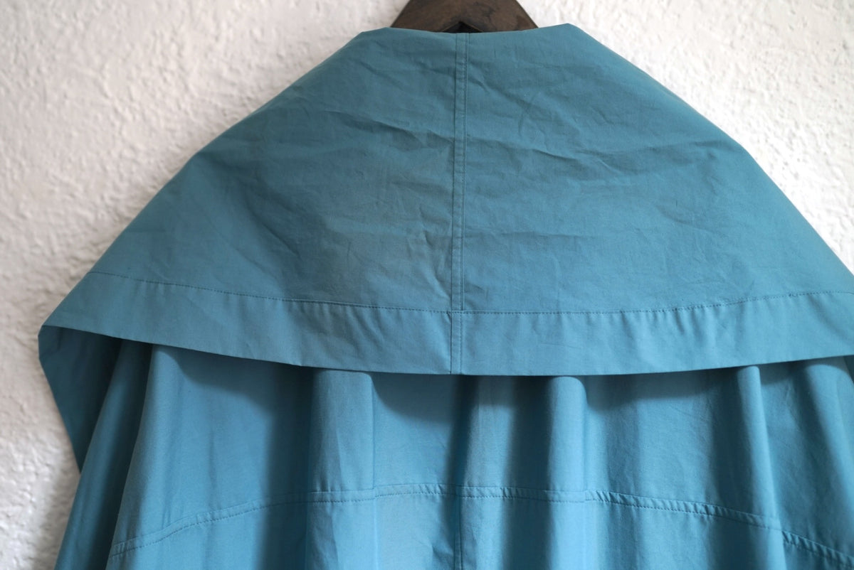 OVERSIZE TRENCH COAT コットンスプリングコート / Cristaseya(クリスタセヤ)