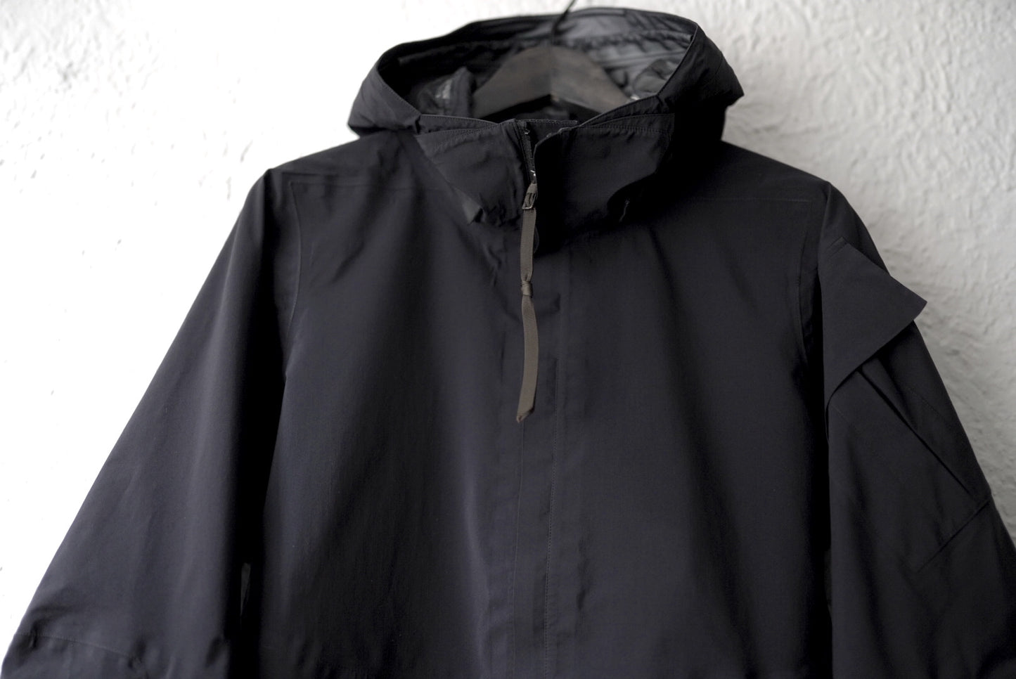 16SS J32-GT ナイロンジャケット / ACRONYM(アクロニウム)