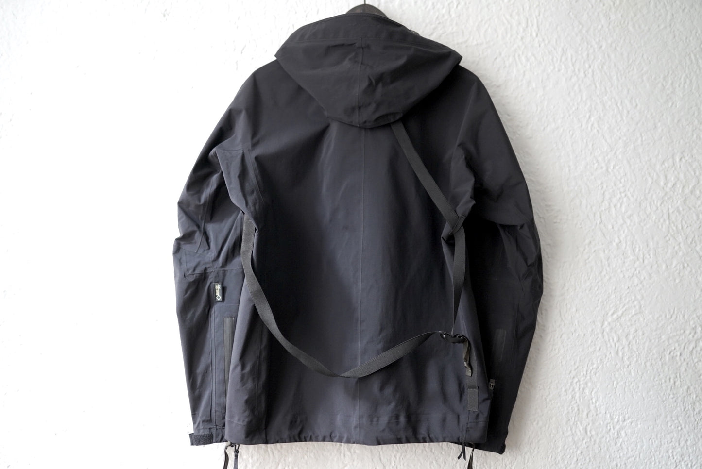 16SS J32-GT ナイロンジャケット / ACRONYM(アクロニウム)